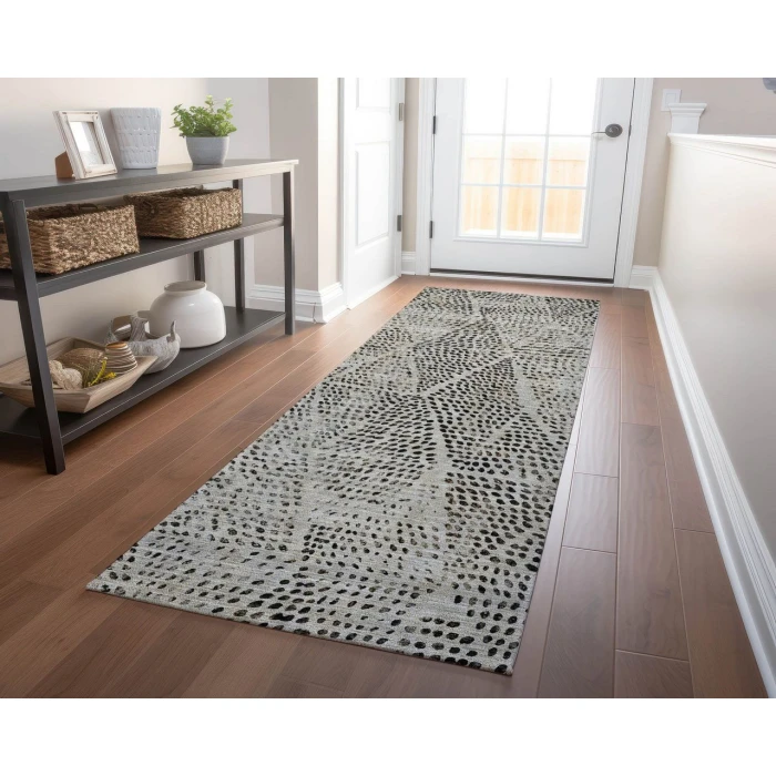 Chantille ACN591 Gray 2'3" x 7'6" Rug