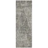Addison Chantille ACN591 Gray 2 ft. 3 in. x 7 ft. 6 in. Runner Rug