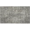 Addison Chantille ACN591 Gray 1 ft. 8 in. x 2 ft. 6 in. Rectangle Rug