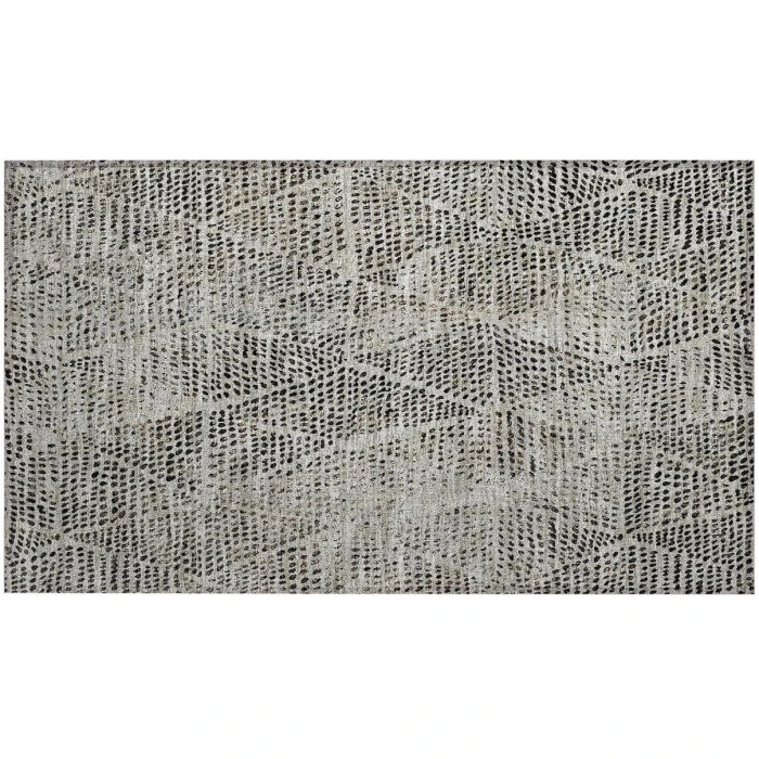Chantille ACN591 Gray 1'8" x 2'6" Rug