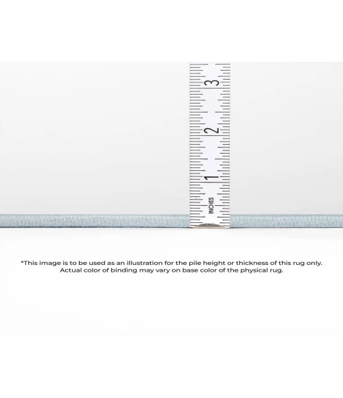 Chantille ACN591 Gray 2'3" x 7'6" Rug