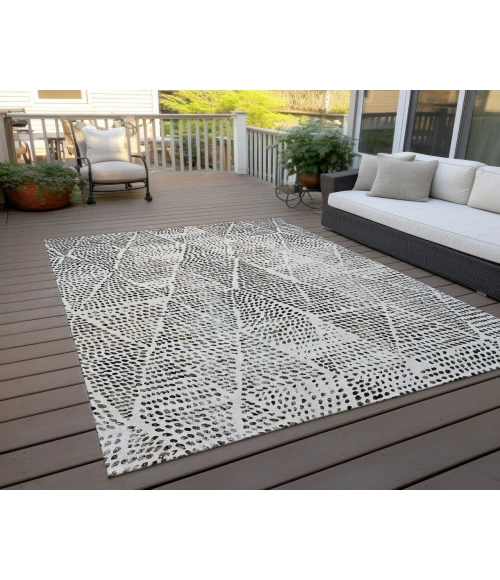 Chantille ACN591 Ivory 5' x 7'6" Rug