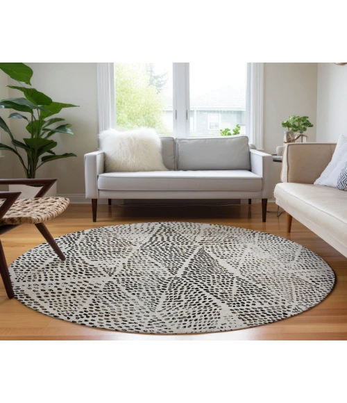 Chantille ACN591 Ivory 8' x 8' Rug