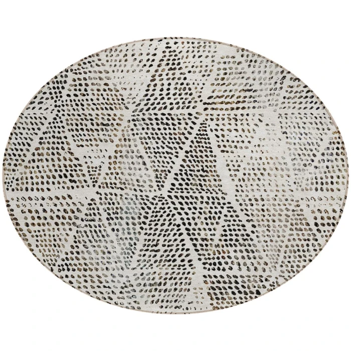 Chantille ACN591 Ivory 8' x 8' Rug