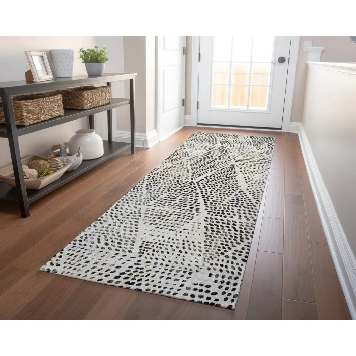 Chantille ACN591 Ivory 2'3" x 7'6" Rug