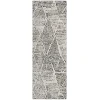 Addison Chantille ACN591 Ivory 2 ft. 3 in. x 7 ft. 6 in. Runner Rug