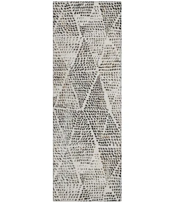 Addison Chantille ACN591 Ivory 2 ft. 3 in. x 7 ft. 6 in. Runner Rug