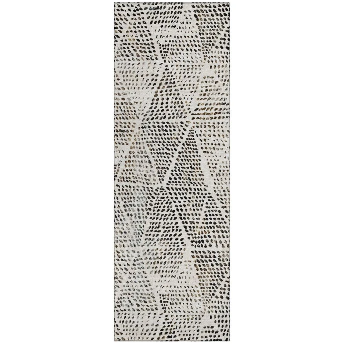 Chantille ACN591 Ivory 2'3" x 7'6" Rug