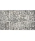 Chantille ACN591 Ivory 1'8" x 2'6" Rug
