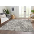 Chantille ACN591 Ivory 5' x 7'6" Rug