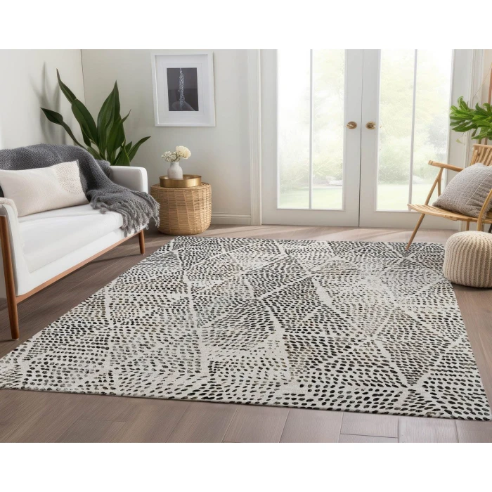 Chantille ACN591 Ivory 8' x 10' Rug