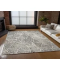 Chantille ACN591 Ivory 5' x 7'6" Rug