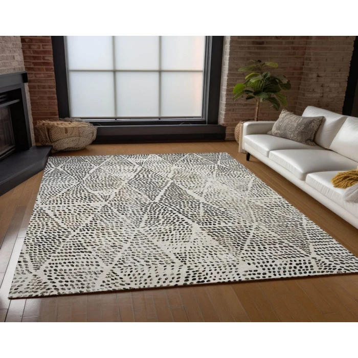 Chantille ACN591 Ivory 8' x 10' Rug