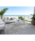 Chantille ACN591 Pewter 10' x 14' Rug