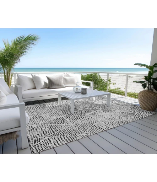 Chantille ACN591 Pewter 10' x 14' Rug