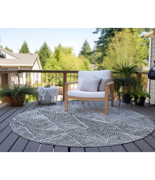 Chantille ACN591 Pewter 8' x 8' Rug