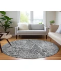Chantille ACN591 Pewter 8' x 8' Rug