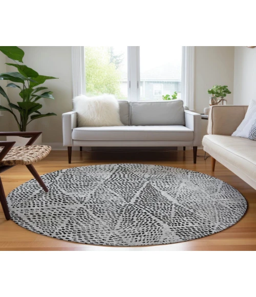 Chantille ACN591 Pewter 8' x 8' Rug
