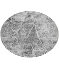 Chantille ACN591 Pewter 8' x 8' Rug