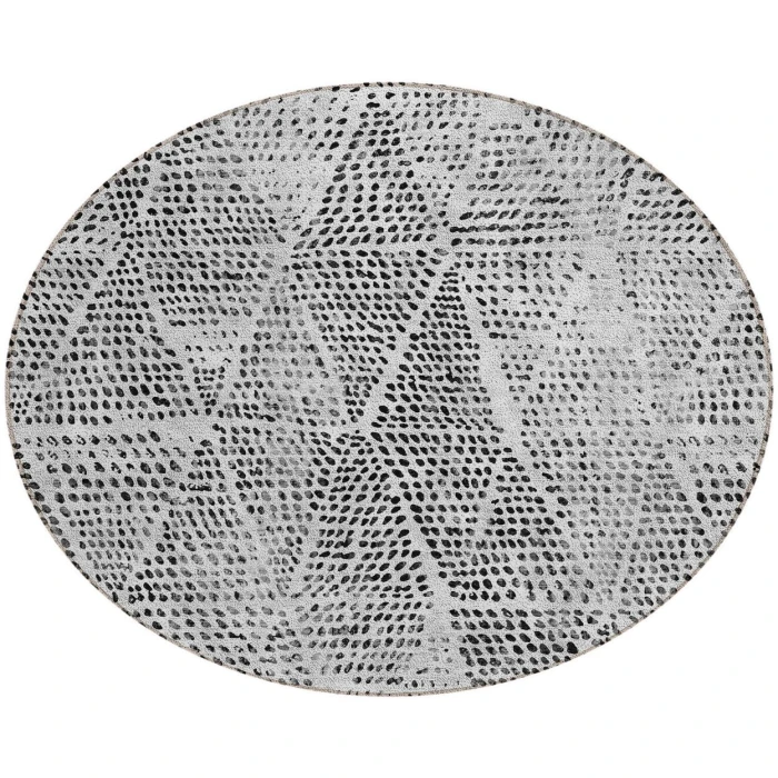 Chantille ACN591 Pewter 8' x 8' Rug