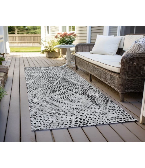 Chantille ACN591 Pewter 2'3" x 7'6" Rug