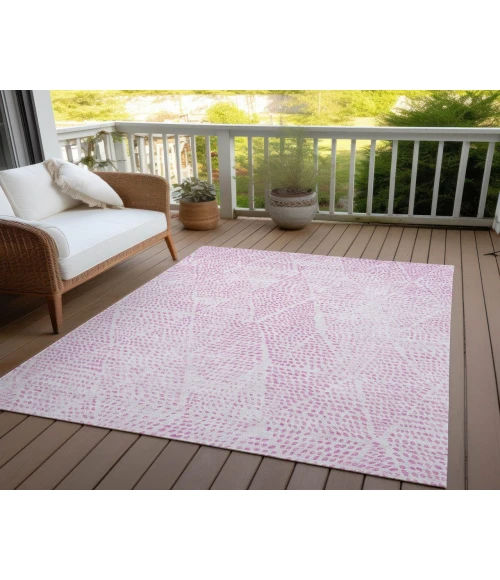 Chantille ACN591 Pink 3' x 5' Rug