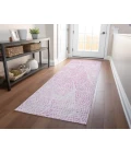 Chantille ACN591 Pink 2'3" x 7'6" Rug