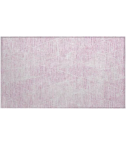 Addison Chantille ACN591 Pink 1 ft. 8 in. x 2 ft. 6 in. Rectangle Rug