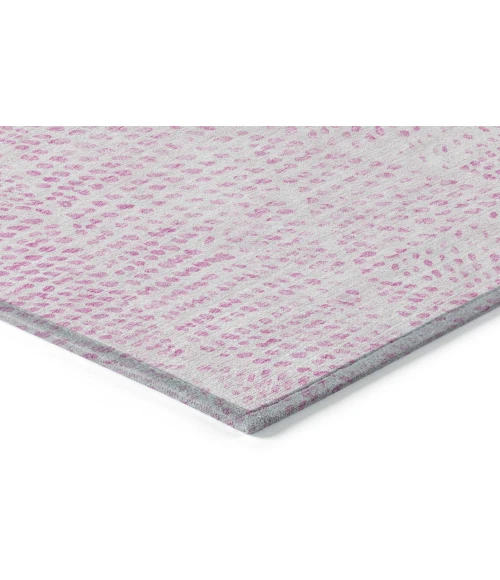 Chantille ACN591 Pink 3' x 5' Rug