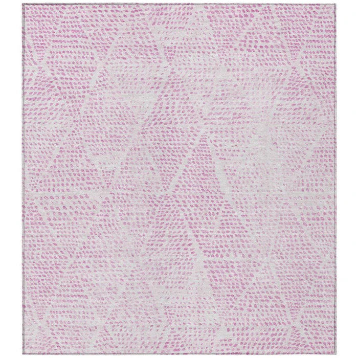 Chantille ACN591 Pink 9' x 12' Rug