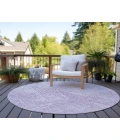 Chantille ACN591 Purple 8' x 8' Rug
