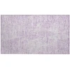 Addison Chantille ACN591 Purple 1 ft. 8 in. x 2 ft. 6 in. Rectangle Rug