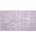 Chantille ACN591 Purple 1'8" x 2'6" Rug
