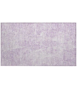 Addison Chantille ACN591 Purple 1 ft. 8 in. x 2 ft. 6 in. Rectangle Rug