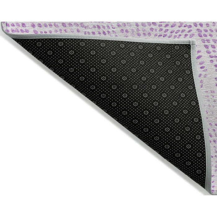 Chantille ACN591 Purple 8' x 8' Rug