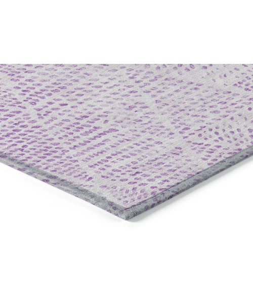 Chantille ACN591 Purple 2'3" x 7'6" Rug