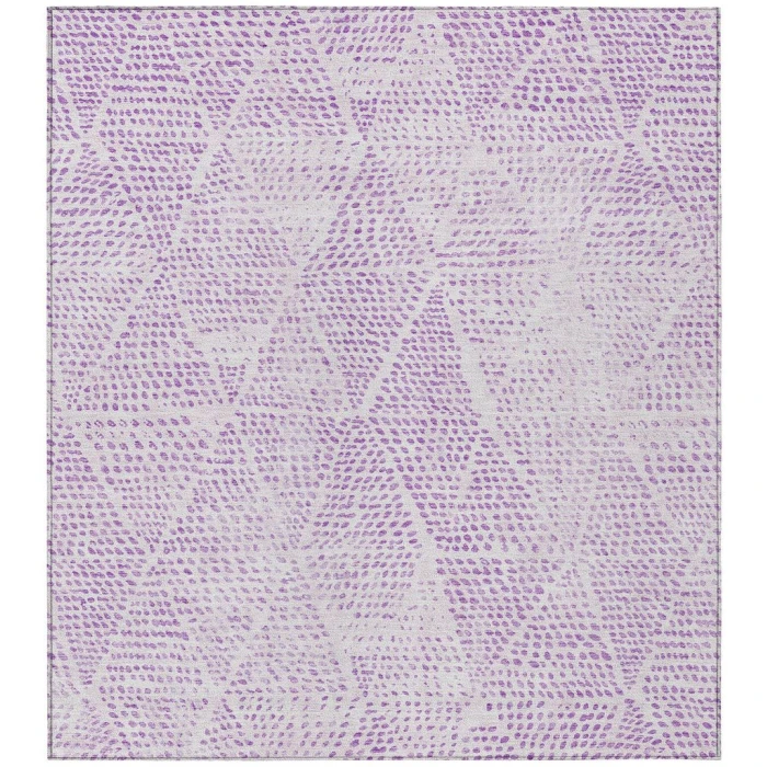 Chantille ACN591 Purple 8' x 10' Rug