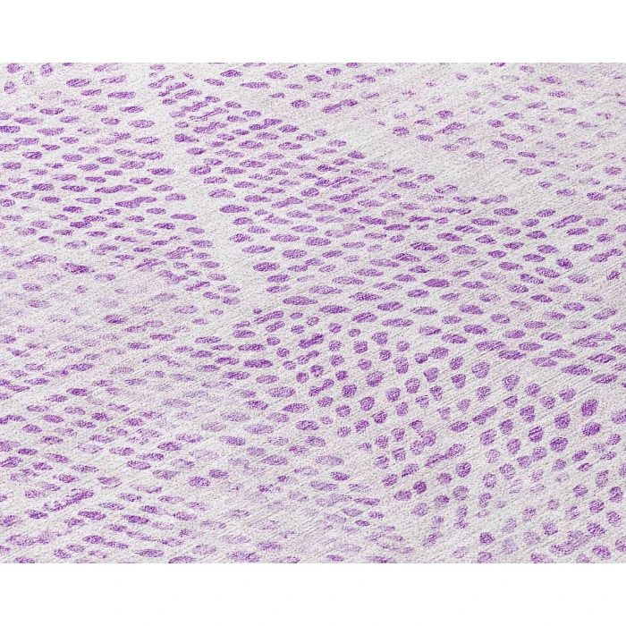 Chantille ACN591 Purple 8' x 8' Rug