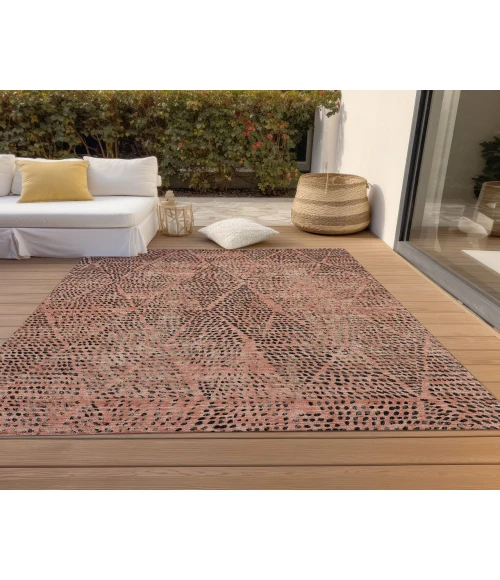 Chantille ACN591 Salmon 3' x 5' Rug