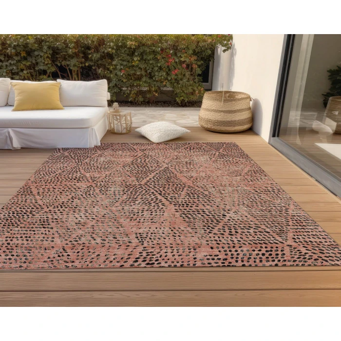 Chantille ACN591 Salmon 8' x 10' Rug
