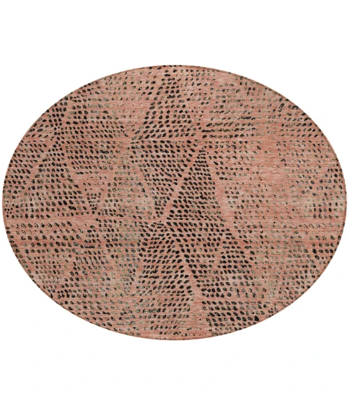 Chantille ACN591 Salmon 8' x 8' Rug