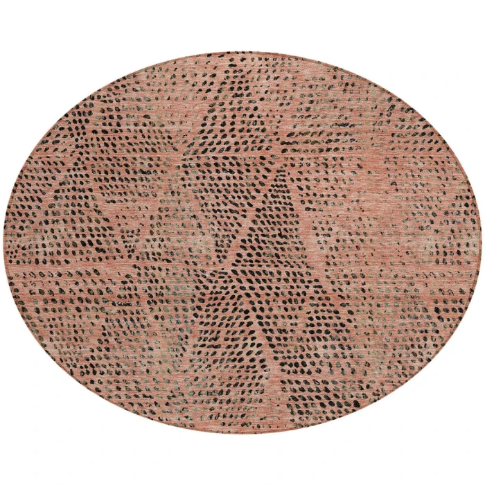 Chantille ACN591 Salmon 8' x 8' Rug