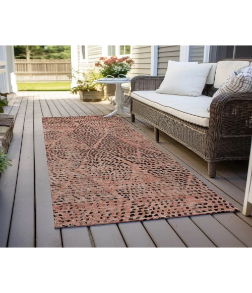 Chantille ACN591 Salmon 2'3" x 7'6" Rug