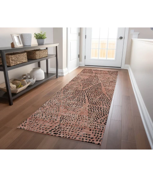 Chantille ACN591 Salmon 2'3" x 7'6" Rug