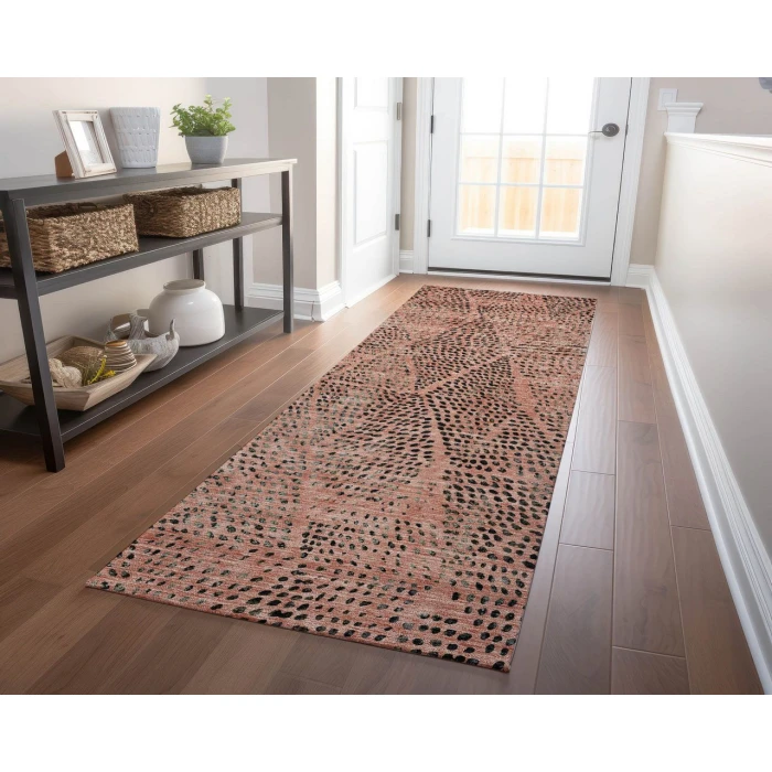 Chantille ACN591 Salmon 2'3" x 7'6" Rug