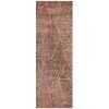 Addison Chantille ACN591 Salmon 2 ft. 3 in. x 7 ft. 6 in. Runner Rug