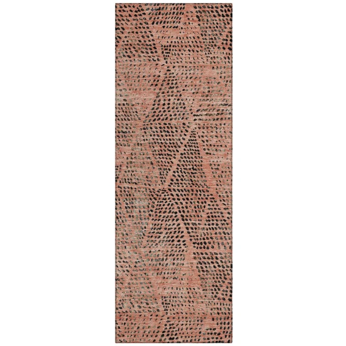 Chantille ACN591 Salmon 2'3" x 7'6" Rug