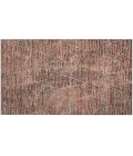 Chantille ACN591 Salmon 1'8" x 2'6" Rug
