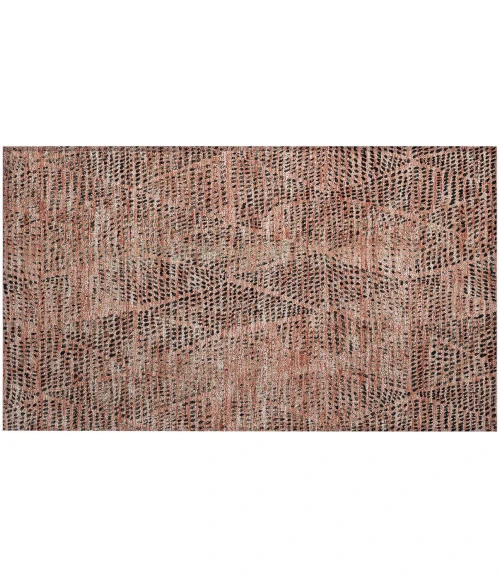 Chantille ACN591 Salmon 1'8" x 2'6" Rug