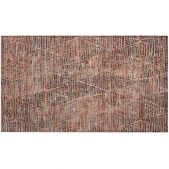 Chantille ACN591 Salmon 1'8" x 2'6" Rug